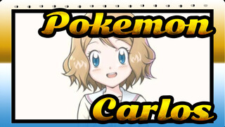 Pokemon|Goddess Carlos's Exclusive MV ~