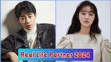 Park Ji Bin and Kim Hye Jun ( A Shop for Killers ) Real Life Partner 2024