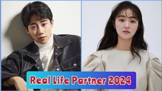 Park Ji Bin and Kim Hye Jun ( A Shop for Killers ) Real Life Partner 2024