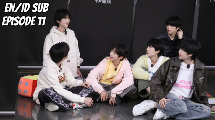 (EN/ID SUB) TF FAMILY "BIRTH OF THE BABY PD" EP 11: Penalty Contest