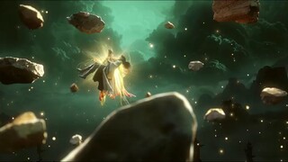 Yun Shen Buzhi Meng Eps 18 Sub Indo