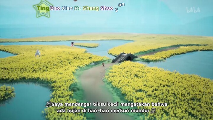 Xiao Li the Innocent Girl Episode 03 Subtitle Indonesia