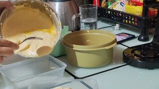 Paano gumawa ng MANGO ICE CREAM sa halagang ₱200 lang