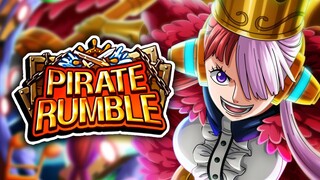 THIS RUMBLE TEAM HAS POTENTIAL! Legend Uta Pirate Rumble Matches! (ONE PIECE Treasure Cruise)