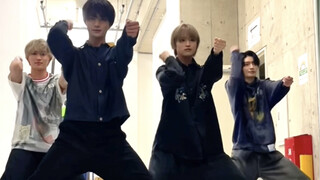 The original source of girl group dances, here's another one for Mutou Jun