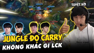 BÌNH LUẬN RANK HÀN: MÀN ĐỌ CARRY CỦA CANYON & BO TRONG RỪNG VÀ GAME CĂNG HƠN ĐÁNH GIẢI |BLV VĂN TÙNG
