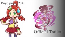 Puyo Puyo Universe 03 Official Trailer.