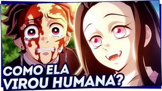 O FINAL COVARDE DA 3ª TEMPORADA DE DEMON SLAYER (MAS QUE AINDA FOI LINDO E EMOCIONANTE)