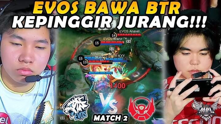 Ko Delwyn Kocak Banget Woi & Momen Chip Idok Bongkar Turret!! - EMPACTION #206