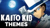 Detective Conan: All Kaito Kid Themes (1996 - 2020)