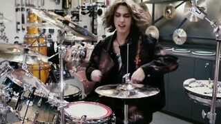 美强惨鼓手Drum尊 架子鼓Cover MAMAMOO的HIP视频公开