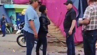 Dibandingkan dengan Gotham, kehidupan di Amerika Selatan berada dalam kesulitan...(Red Chase: Shooti