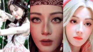 Cả thế giới đều hiểu vẻ đẹp của Địch Lệ Nhiệt Ba hơn cả Cẩu Gia, Địch Lệ Nhiệt Ba vẫn đẹp ngay cả kh