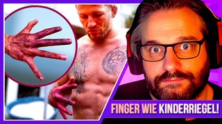 Das sind die schwerwiegenden Folgen des Arctic Warriors! - Gronkh Reaction