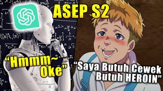 Lanjut Season 2, Asep dapat Cewek - Gua Minta AI ngebuat Cerita Isekai Tentang Asep dan Ini Hasilnya