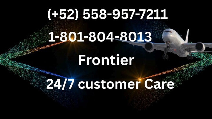 Número de Teléfono de Atención al Cliente de Frontier Airlines® – Guía Completa Paso a Paso