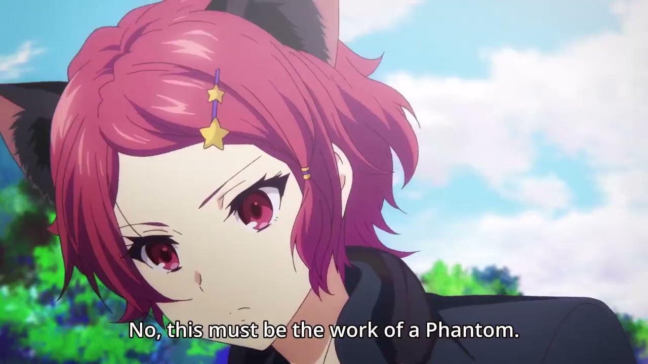 Musaigen no Phantom World Limitless 7