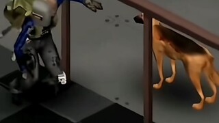 Chó con tinh thần🐶