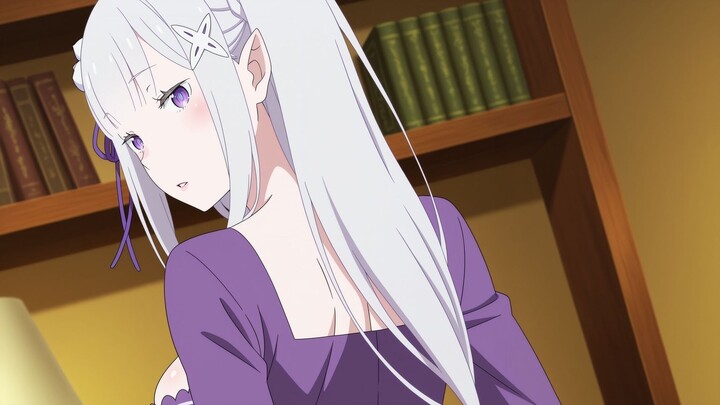 21+ Emilia digenjod Subaru maplestar