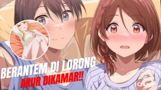 tatapannya penuh dosa yang tertunda 😩"