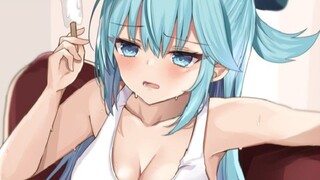 🔞Nunggu dipake ayang🤤😋