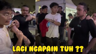 kelakuan bang al dan javier di event mukashi