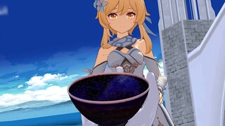 With me here, it is equivalent to the power of a hundred people! ——The Herr of Knowledge says so