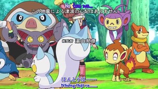 Pokemon mùa 3 tập 123 thuyết minh