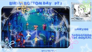 Haikyuu x Spongebob the Musical | Part 1. Prolouge + Bikini bottom day