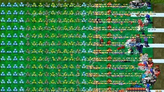 《火力不足恐惧症》