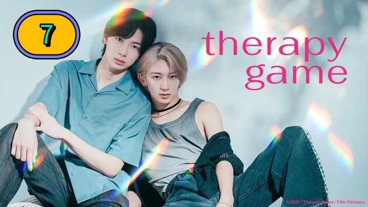 [THURSDAY] 𝐓 𝐇 𝐄 𝐑 𝐀 𝐏 𝐘 . 𝐆 𝐀 𝐌 𝐄 | EPISODE 7