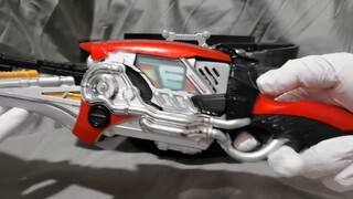 [Simple Play] It’s great to play with old items from the Kamen Rider ACCEL A-Brother series!