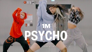 【1M Basics】Woonha Choreography "Psycho"