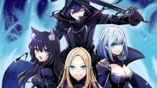 KEREN BANGET KAGE NO JITSURYOKUSHA NI NARITAKUTE SEASON 2🤩