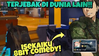 CODM DALAM BAHAYA!! TERJEBAK DI DUNIA ISEKAI! DUNIA PARAREL CODM ROBLOX DALAM BAHAYA! TALES OF CODM!