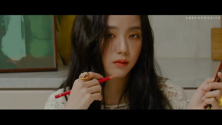 JISOO - "YOU" Music Video