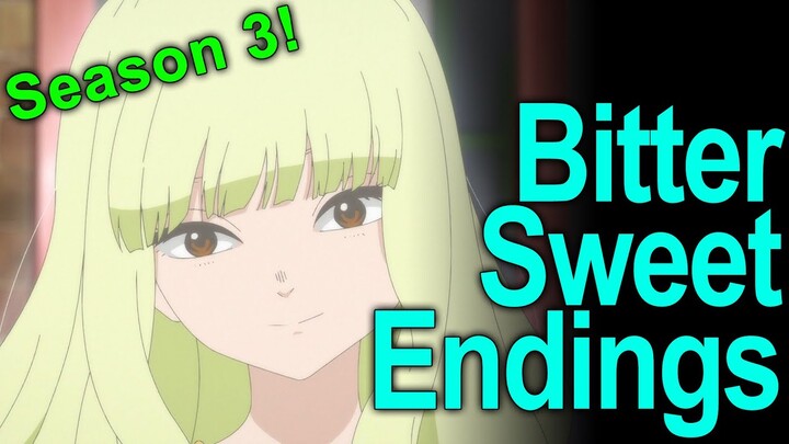 Bitter Sweet End of Season 2? - To Your Eternity 2 Episode 20 (Finale)!