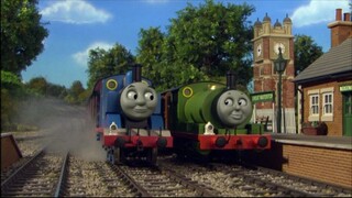 Thomas & Friends Eps 308 Best Friends [Indonesian]