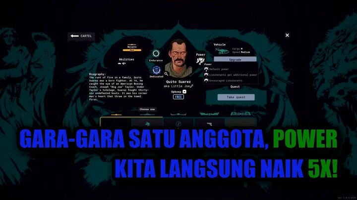 🚀 GARA-GARA SATU ANGGOTA, POWER KITA LANGSUNG NAIK 5X!