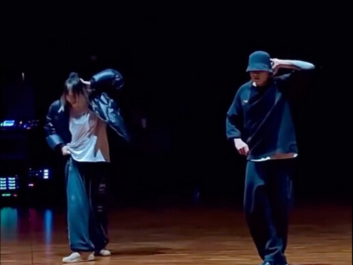 [Jeongguk] Jeongguk X Badaling Bandit Dance Challenge!!