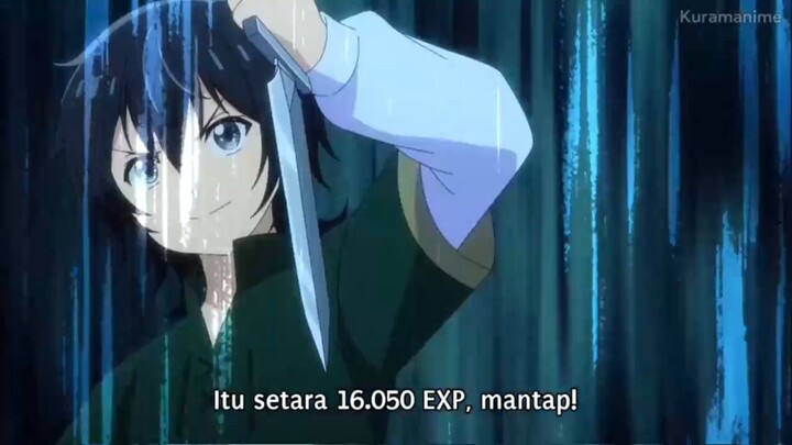 Hell Mode Yarikomizuki Episode 7 Sub Indo