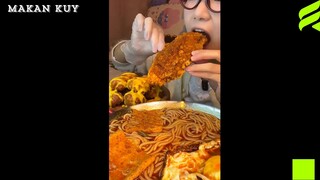 mukbang #mukbang #makan #bikinngiler #makanpedes #fyp