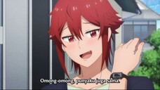 Tomo-chan wa Onnanoko! | Episode 11 Sub Indo