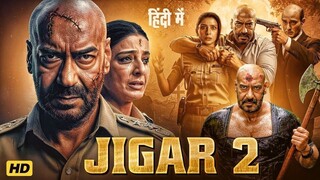 LiJIGAR 2 Full Movie | Ajay Devgan, Priyanka Chopra Peddi War 2 RRR Thamma Varanasi Full Movie