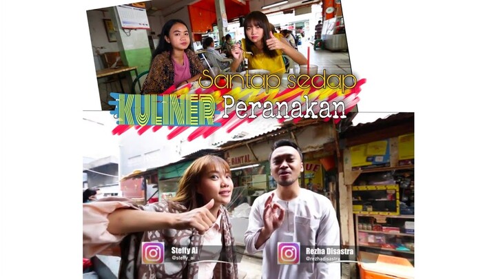 SANTAP SEDAP KULINER PERANAKAN - eps. 2
