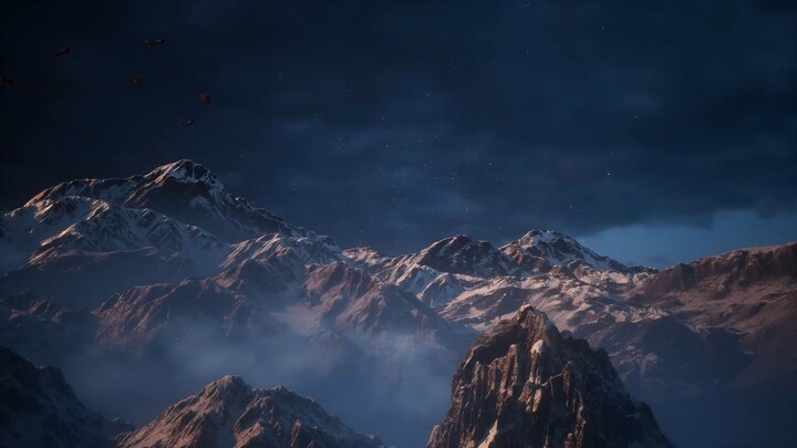 Shrouding The Heavens Eps 154 Sub Indo