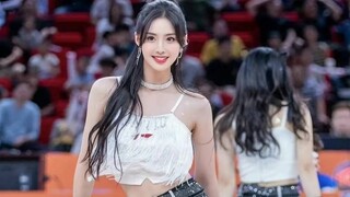 久事的拉拉队nice呀