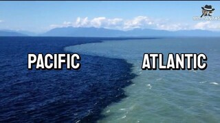 ito Ang dahilan kung bakit hindi naghahalo Ang tubig pacific at atlantic