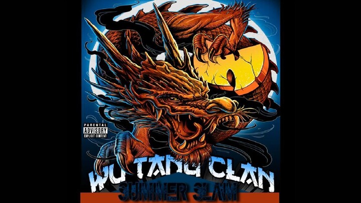 Wu-Tang Clan/Fam/Affiliates - Summer Slam FULL 2CD ALBUM