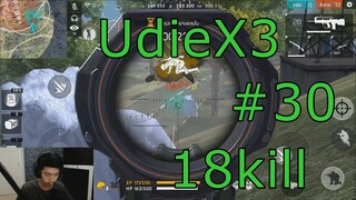 UDiEX3 - Free Fire Highlights#30